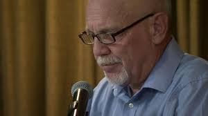 Keith Cheney speaks at Republican Luncheon about importance of voting in  upcoming election