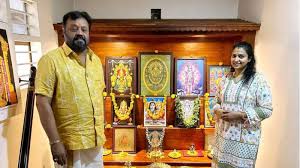 മുണ്ടത്തിക്കോട് അപകടം: ജീവൻ നഷ്ടമായവരുടെ കുടുംബത്തിന് 1 ലക്ഷം വീതം നൽകുമെന്ന് രാധിക സുരേഷ് ഗോപി