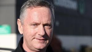 Given this role my all': Gary Kircher calls time