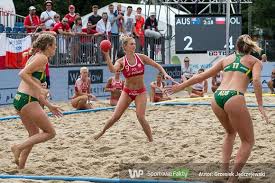 Alicja Ślęzak - Piłka ręczna plażowa - Wszystkie zdjęcia - WP SportoweFakty