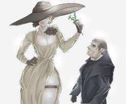 Lady dimitrescu is one such encounter, a towering, beautifully dressed lady who stalks you across how to beat lady dimitrescu in resident evil village. Resident Evil Village Lady Dimitrescu In 2021 Resident Evil Female Images Lady