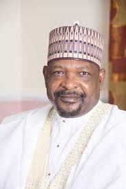 Senator Abdul Ahmed Ningi