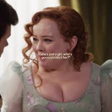 Anthony Being Protective over Penelope