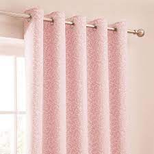 How To Personalize Your Home With Beautiful Pink Curtains Designalls Pink Sheer Curtains Pink Bedroom Curtains Pink Curtains