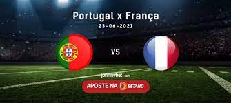Budapest, june 21 — world champions france hope their attacking stars. Prognostico Portugal Vs Franca Palpites Apostas Ao Vivo