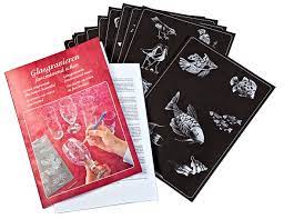 Gläser gravieren stickmuster vorlagen zeichnungen stickmuster kostenlos handstickmotive hand steppmuster. Vorlagenbuch Glasgravieren Faszinierend Schon Vbs Hobby Bastelshop