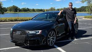 Image result for Panther Black 2013 RS5