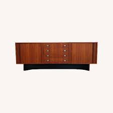 Westin Mitchell Custom Iron Media Console