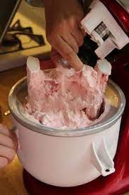 Remove ice cream and place in freezer for at least 15 minutes or longer. 100 Cuisinart Ice Cream Recipes Ideas In 2021 Ice Cream Recipes Cream Recipes Homemade Ice Cream