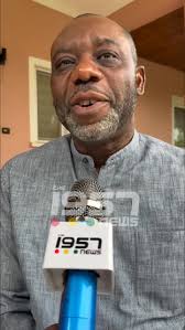 DR.BAWUMIA FOR PRESIDENT 2028 !