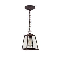 This industrial pendant light is perfect for illuminating your entryway, dining room, or kitchen island. Glass Pendant Lights Wayfair
