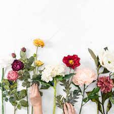 Alibaba.com offers 1,200 peony faux flowers products. Q A Answering Your Questions On All Things Modern Faux Flower Projects Stevie Storck Design Co