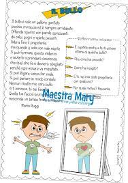 3 chiedete al vostro bambino sui sentimenti che aveva prima dell'incidente di bullismo. Speciale Bullismo Maestra Mary
