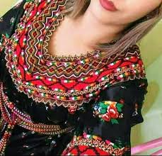 Robe Kabyle Berbere Fashion Abaya Fashion Traditional Dresses