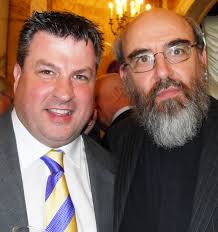 COMERFORD WAY: Patrick Comerford: An evening to be proud of Wexford