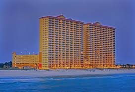 Each suite and the living room is furnished with a new flatscreen. Calypso Resort Towers Panama City Beach Fl 32413