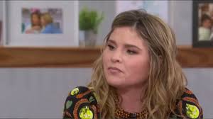 Jenna Bush Hager reveals heartfelt advice