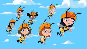 Exclusive Images: Tonight's Phineas and Ferb Episodes Might Make You Bee  Crazy - GeekDad