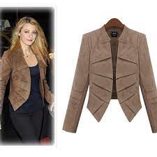 Bayan Ceket Modelleri Mont Blazer Ceket Moda