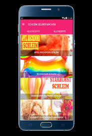 Dann kann es passieren, dass er seine konsistenz verliert oder zu riechen anfängt. Schleim Selber Machen For Android Apk Download