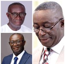 The NIB and NDC govt and national security must set an example with ntim  fordwour fir the npp to see. Dint let him go scot free. Isono y3 aboa  paaa....