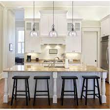 Shop Birch Lane For Traditional And Farmhouse Pendants To Match Your Style An Kitchen Lighting Design Kitchen Island Lighting Pendant Kitchen Lighting Fixtures