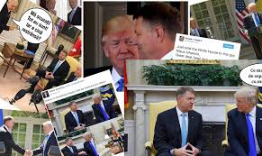Muşchii lui iohannis, subiect de glume şi meme în românia. Cele Mai Bune Meme Cu Intalnirea Dintre Klaus Iohannis È™i Donald Trump
