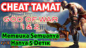 Cheat god of war 2 ps2 darah tak terbatas. Chit Tamat God Of War 1 2 Ps2 Youtube