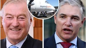 Skytrans and Regional Express battle for Qld air routes