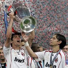 Les notes de ligue 1 abonné. Milan Ac Sacre Pour La 7e Fois Rts Ch Ligue Des Champions
