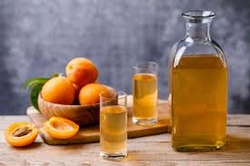 Usage of albaricoque in inglés: Receta De Licor De Albaricoque Ingles
