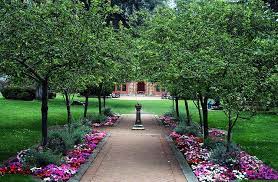 Shakespeare Garden San Francisco 1 Pretty Gardens Garden Borders Golden Gate Park San Francisco