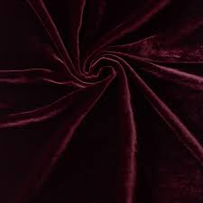 Maybe you would like to learn more about one of these? Wholesale Venus Luxe Silk Velvet Fabric Burgundy 25 Yard Bolt