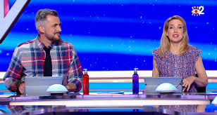 Voir tout sur tout le monde a son mot à dire. Tout Le Monde A Son Mot A Dire Nagui Claire Borotra En Prime Avec Olivier Minne Et Sidonie Bonnec Sur France 2 Toutelatele