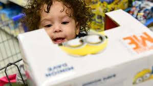 18 Photos: Shop with a Cop in Altoona