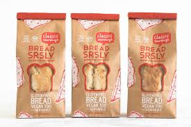 You'll find over 150 recipes for white bread, whole grain bread, sandwich rolls, dinner rolls, tortillas, crackers and more. Classic Gluten Free Sourdough Loaf 3 Pack Bread Srsly