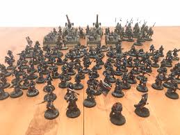 One Year Later Finally Complete With My Death Korps Of Krieg Army Army Pics In Link Warhammer40k