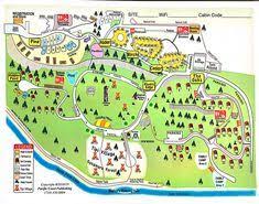 Vail Lake Koa Campground Map 7 Places To Visit Ideas | Rockhounding California, Camping In Pennsylvania, Koa  Campgrounds