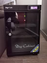 Components, bare board pcbs, optics and photography. Digi Cabi Db 036 30l Dry Cabinet