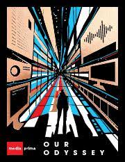 The radio considers current issues such as social and community, and various talk shows and infotainment programs. Annual Report Media Prima Pdf L N Ua An 7 201 Rep O Rt O U R O D Y S S E Y Media Prima At A Glanc E Contents Who We Are How We Are Governed 4 Course Hero