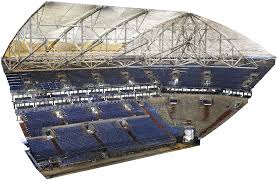 The royal blues won their. 3d Laserscan Veltins Stadium Arctron