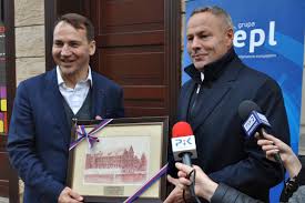 We did not find results for: Radoslaw Sikorski Otworzyl Biuro W Bydgoszczy Blisko Ratusza Metropolia Bydgoska