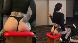 Trapped Under Sweaty Ass