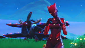 Lynx tier 1 blue shaded (top likes special). Fortnite Lynx Wallpapers Top Free Fortnite Lynx Backgrounds Wallpaperaccess