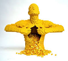 Download Incredible Lego Art By Nathan Sawaya Yellow Jpg Boca Magazine