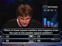 Pin By Rena Petrello On Math In Pop Culture Ideas Math Humor Math School Math Videos