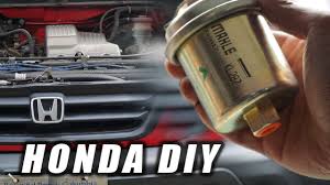 Buy honda accord fuel filters and get the best deals at the lowest prices on ebay! How To Honda Crv Fuel Filter Replacement Youtube