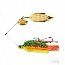 Spinnerbait Biwaa Dogon Leurre A Brochet Fishinglures Fishing Lures Bass Fishing Bass Fishing Lures