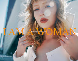 I AM A WOMAN :: Behance