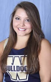 2012 Cheerleading Roster